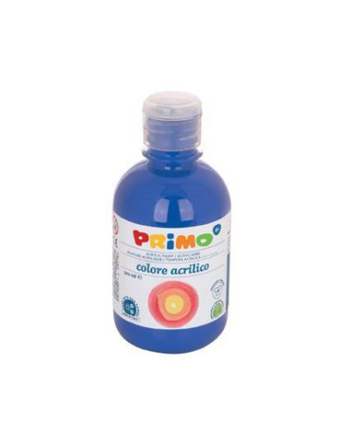 TEMPERA  BLU OLTREMARE ACRIL. 300G