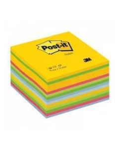 CUBO POST-IT ULTRACOLOR 2030 U