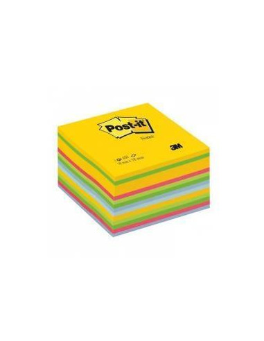 CUBO POST-IT ULTRACOLOR 2030 U