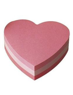 POST-IT CUBO CUORE