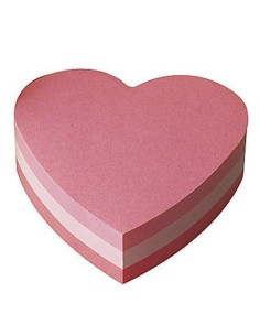 POST-IT CUBO CUORE 2