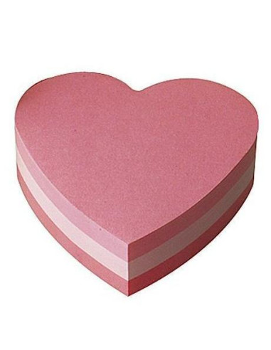 POST-IT CUBO CUORE