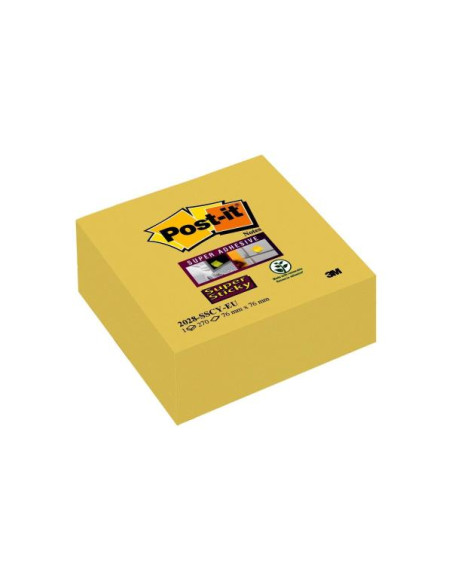 CUBO POST-IT SUPSTIC 2028-SSCY-EU