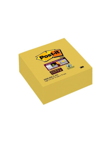 CUBO POST-IT SUPSTIC 2028-SSCY-EU