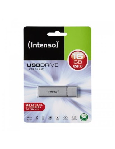 CHIAVETTA USB 16GB SILVER