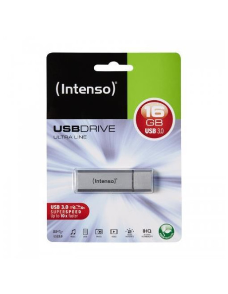 CHIAVETTA USB 16GB SILVER