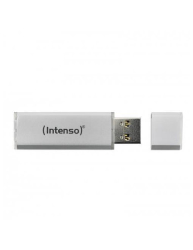 CHIAVETTA USB 16GB SILVER