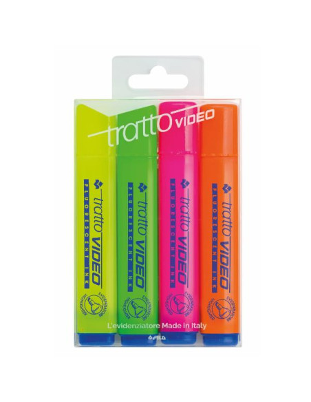 CF4 EVIDENZ TRATTO VIDEO COL ASS