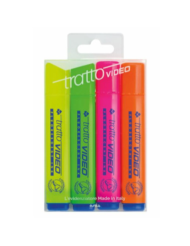 CF4 EVIDENZ TRATTO VIDEO COL ASS