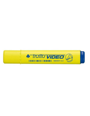 CF12EVIDENZ TRATTO VIDEO GIALLO