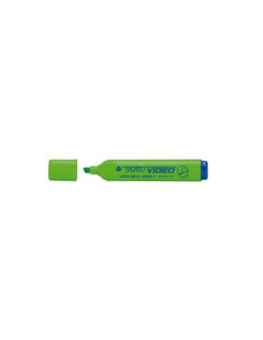 CF12EVIDENZ TRATTO VIDEO VERDE