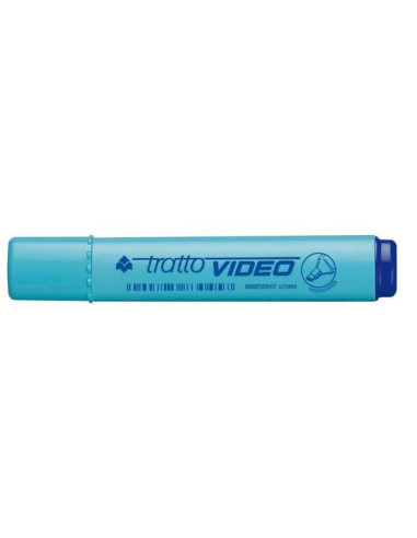 CF12EVIDENZ TRATTO VIDEO AZZURRO