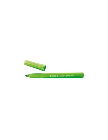 CF12EVIDENZ TRATTO FLUO VERDE