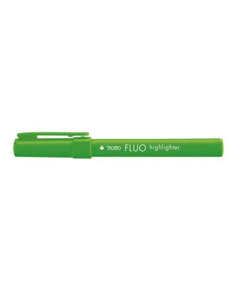 CF12EVIDENZ TRATTO FLUO VERDE