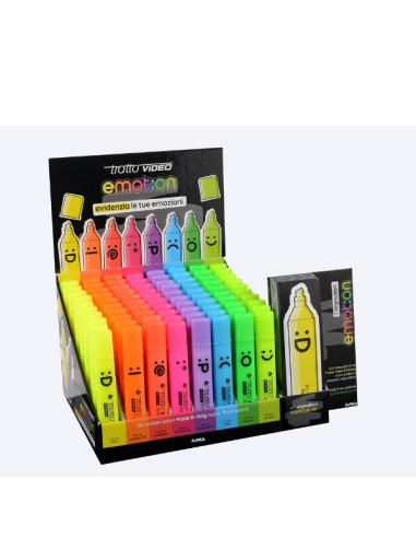 CF8  TRATTO VIDEO. EMOTION ASS