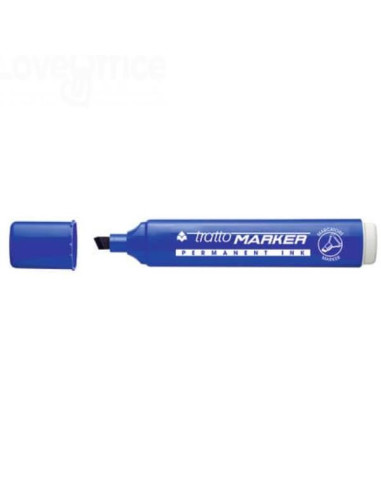 CF12 TRATTO MARKER BLU P/SCALP