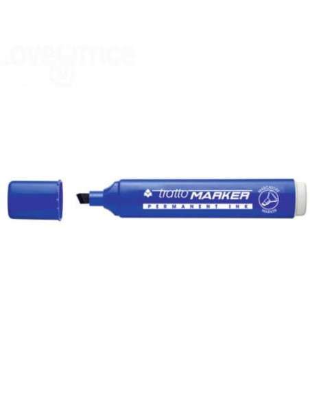 CF12 TRATTO MARKER BLU P/SCALP