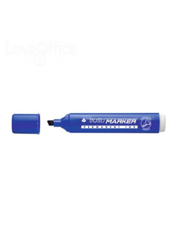 CF12 TRATTO MARKER BLU P/SCALP