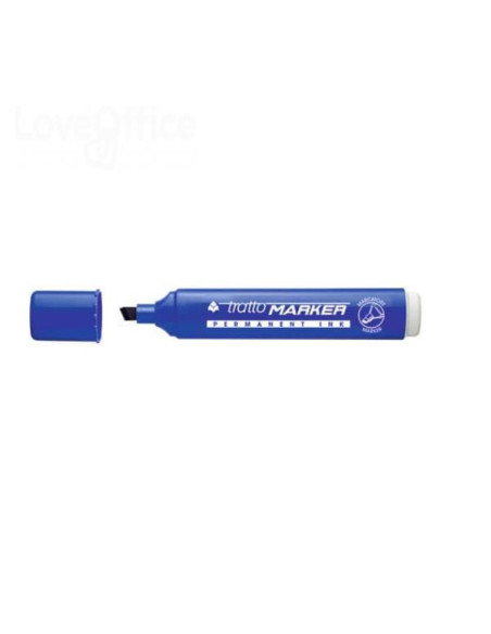 CF12 TRATTO MARKER BLU P/SCALP