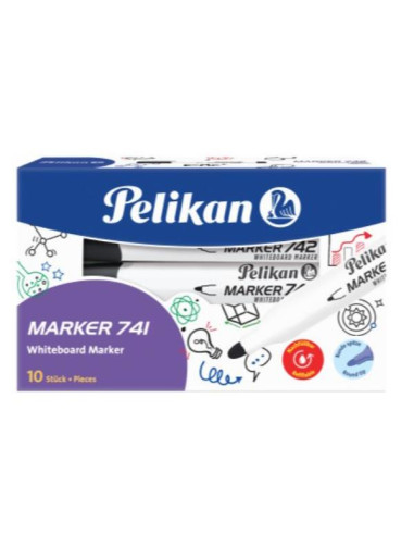 CF10WHITEBOARD MARKER 741 NERO