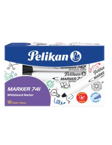 CF10WHITEBOARD MARKER 741 NERO