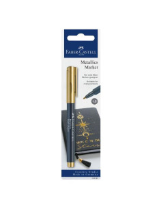 PZ1 MARKER METALLICS HEART OF GOLD