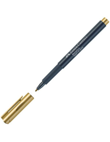 PZ1 MARKER METALLICS HEART OF GOLD