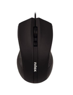 Nilox OTTICO mouse Ufficio Ambidestro USB tipo A 1600 DPI