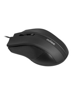 Nilox OTTICO mouse Ufficio Ambidestro USB tipo A 1600 DPI 2