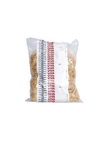 BUSTA ELASTICI GIALLI DIAM.120MM