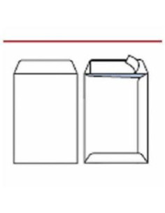 CF100 BUSTE SACCO C/STRIP 19X26CM