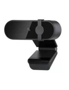 Nilox CON MICROFONO 4K webcam 8 MP 3840 x 2160 Pixel USB 2.0 Nero