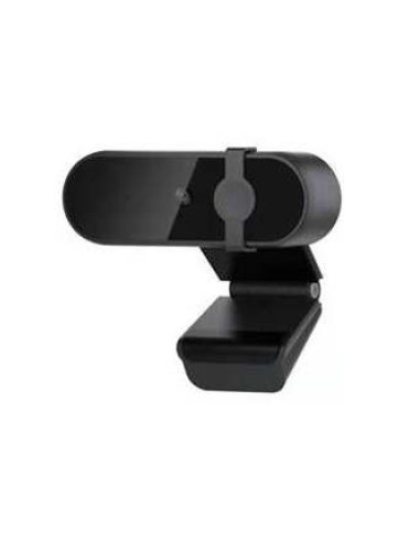 Nilox CON MICROFONO 4K webcam 8 MP 3840 x 2160 Pixel USB 2.0 Nero