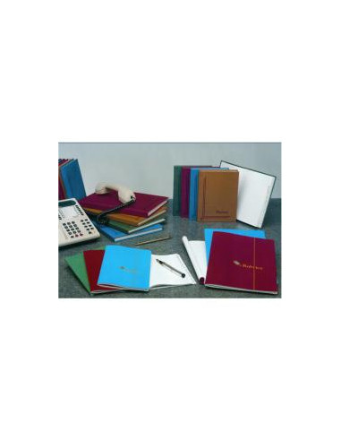 RUBRICA TELEF CARTON A5 1R 48FG