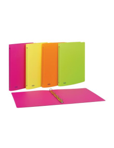 RACC. NEON 22X30 D30 GIALLO FLUO 2