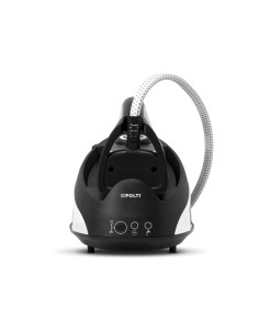 Polti Vaporella Simply VS20.20 2200 W 1,5 L Piastra in Ceramica Nero, Bianco 2