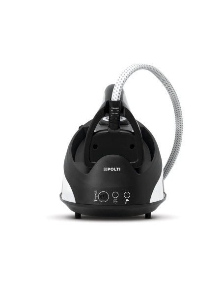 Polti Vaporella Simply VS20.20 2200 W 1,5 L Piastra in Ceramica Nero, Bianco