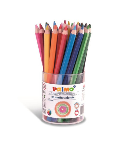 CONF36 MATITE COLORATE JUMBO LACC