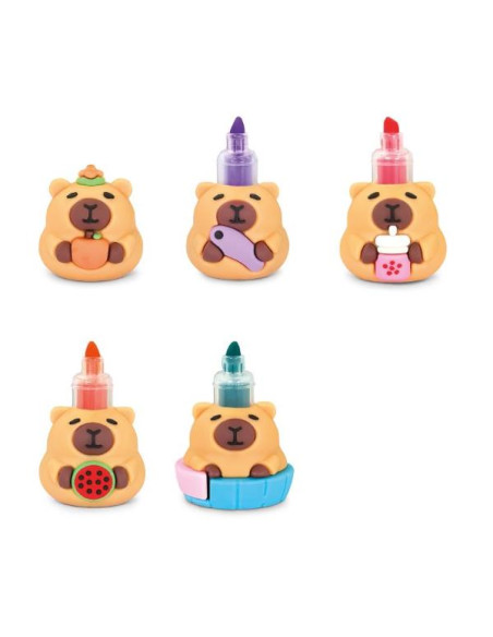 ESP12 EVIDENZIATORE CAPIBARA ASS