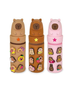 ESP12 TASCHET.SILICONE CAPIBARA ASS