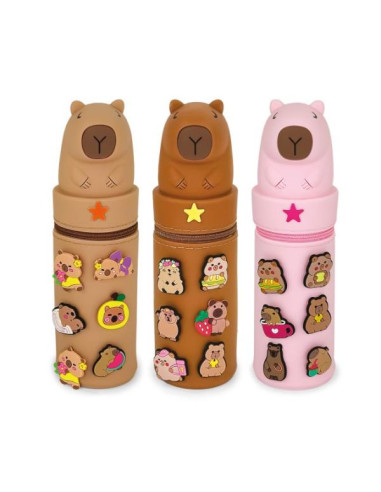 ESP12 TASCHET.SILICONE CAPIBARA ASS