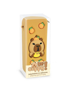 ESP6 TASCHET. SILICONE CAPIBARA ASS