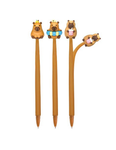 ESP36 PENNA CANCELLABILE CAPIBARA