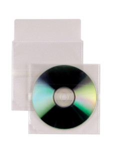 CF500BUSTE X CD/DVD INSERT CD A CR 2