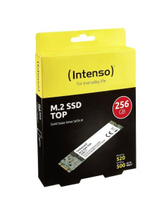 M.2 - SATA III - 2280 - TOP 256 GB