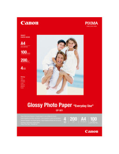 Canon Carta fotografica lucida GP-501 A4 - 100 fogli