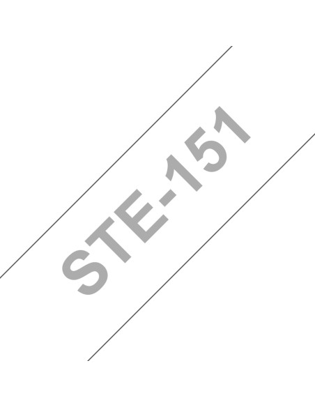 Brother STE-151 nastro per etichettatrice