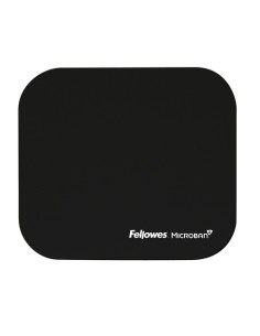 Fellowes 5933907 tappetino per mouse Nero