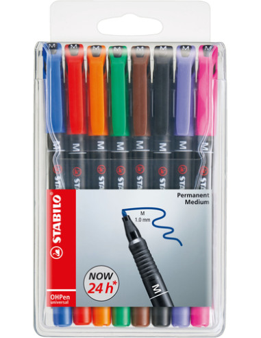 STABILO OHPen marcatore permanente