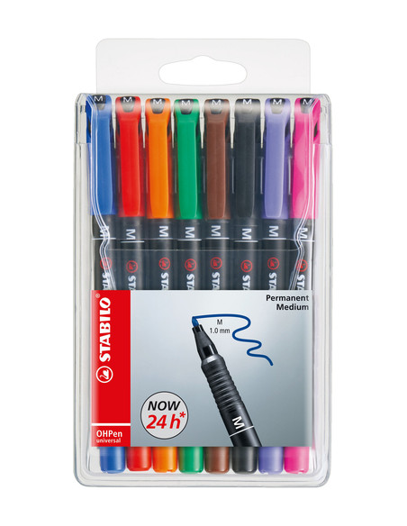 STABILO OHPen marcatore permanente
